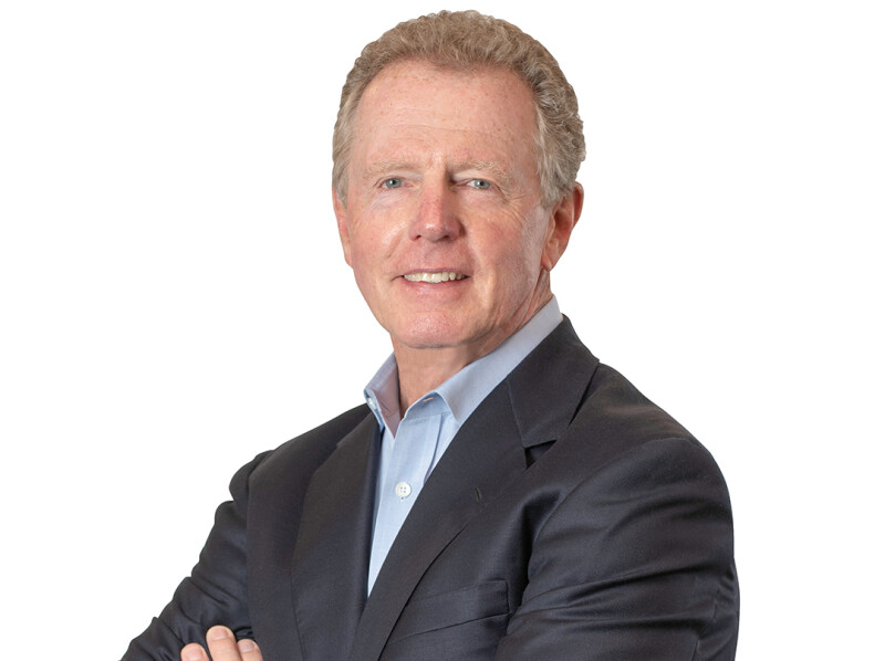 OrthoLite founder and CEO Glenn Barrett OrthoLite founder and CEO Glenn Barrett