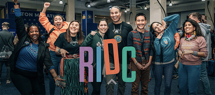 Ridc RIDC Takes The Lead | Running Insight