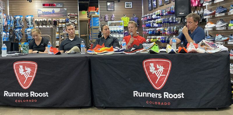 Runner's Roost Runner's Roost