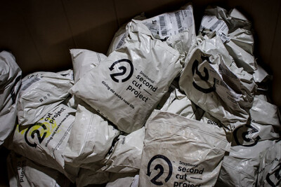 Socking It to Landfills