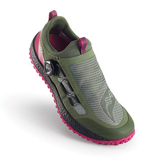 Saucony Switchback 2 shoes