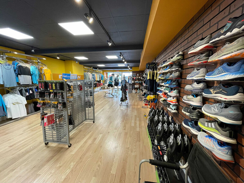 Run Shops on the Move | Running Insight