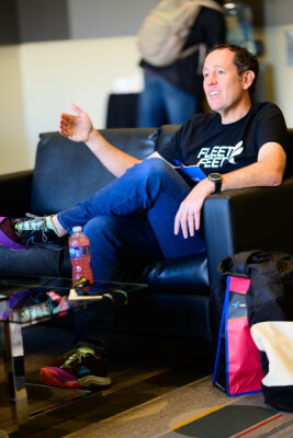 One-on-one with Joey Pointer