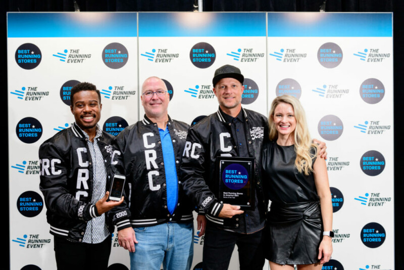 2021 Best Running Store