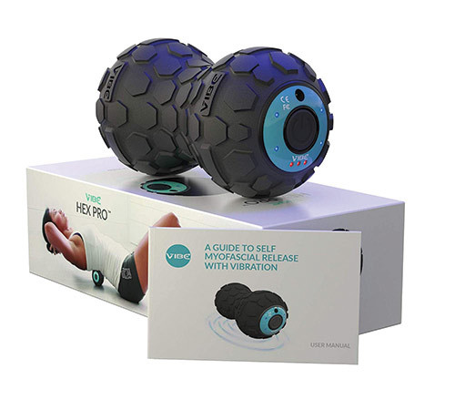 Vibe Roller Vibe Hex Pro | Running Insight