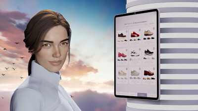 Aetrex’s New Zoe Pro 3D Foot Scanner Makes the Future of Fit Scalable