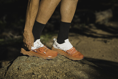 BOA Technology and Altra Debut New Trail Runner