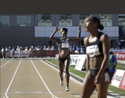 Allyson Felix and Athleta Partner With &Mother to Bring Childcare to USATF  Championships