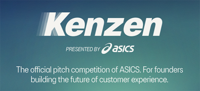 ASICS Ventures Kenzen Unveils Annual Pitch Program