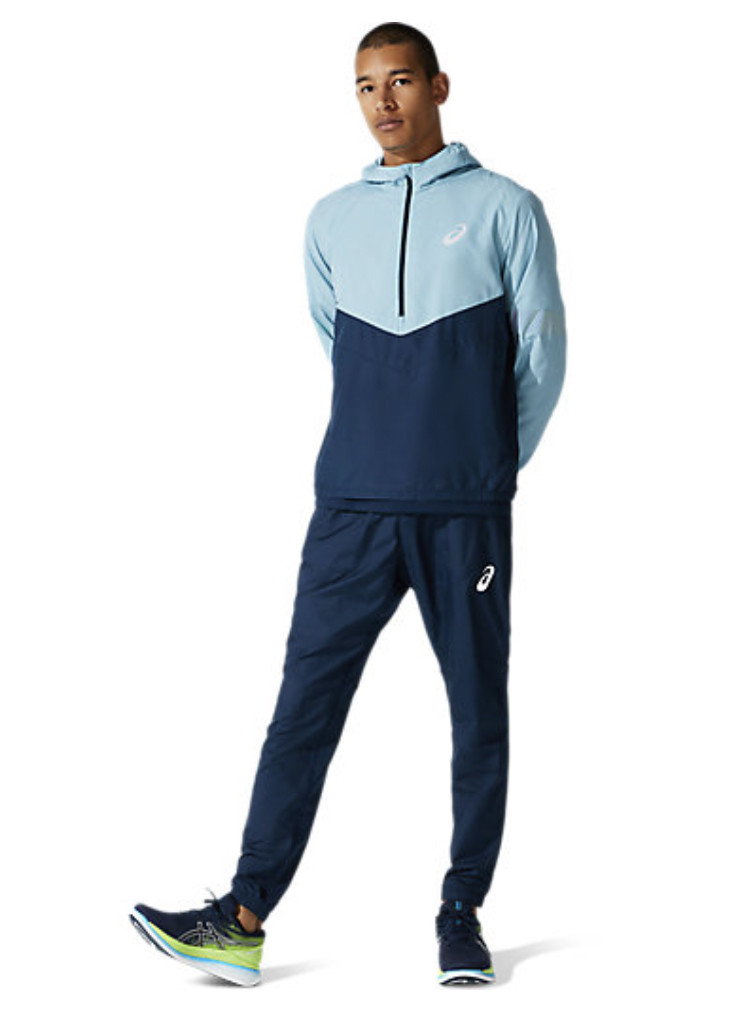visibility jacket asics