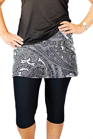 Skirting Around Crop