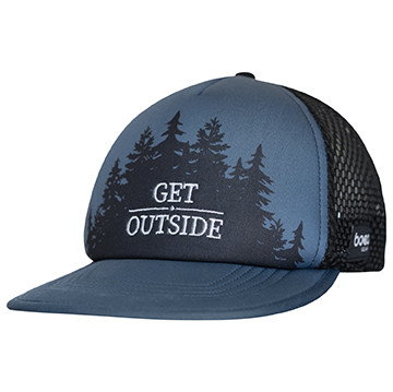 Boco Gear Get Outside Trail Trucker