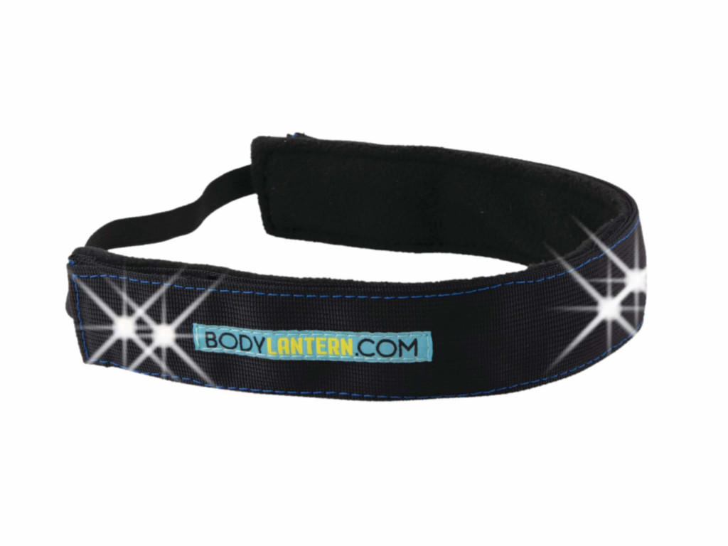 Body Lantern Body Lantern running headband