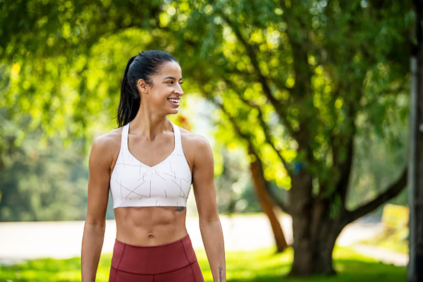 Brooks Convertible Run Bra Brooks Convertible Run Bra