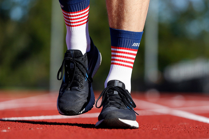CEP’s Old Glory Socks