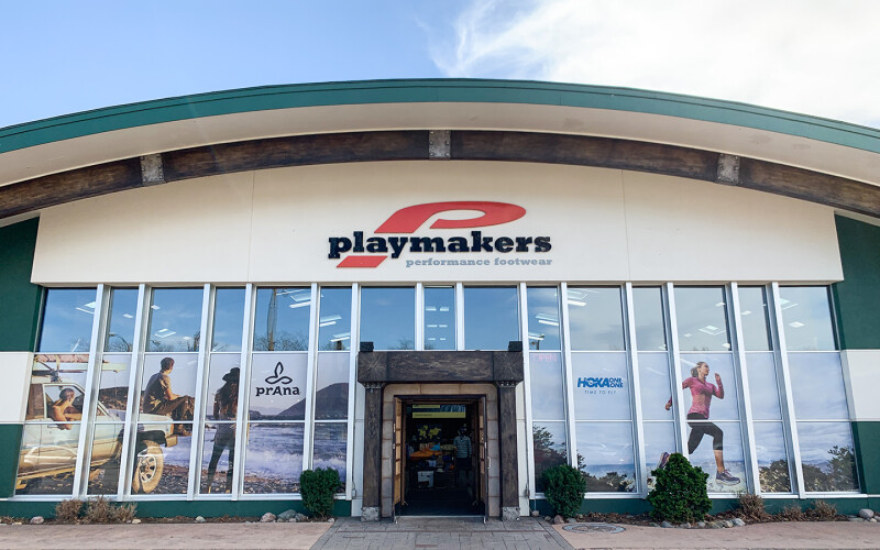 John Benedict of Playmakers is retiring John Benedict of Playmakers is retiring