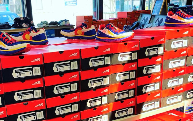 Boulder Running Company Boulder Running Company