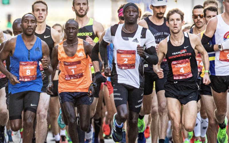 Photo: Running USA Photo: Running USA