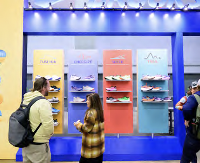 Year-End Special and The Running Event Post-Show Print Issue