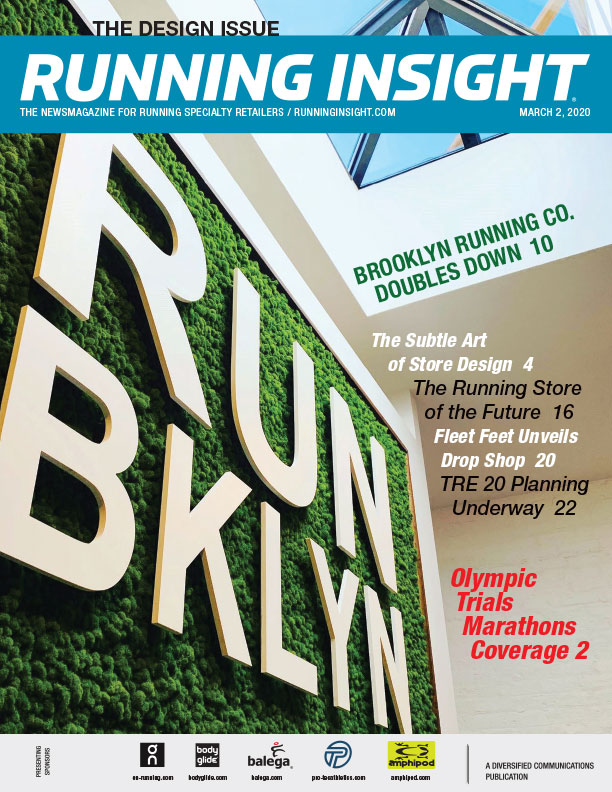 Running Insight March 2, 2020 cover
