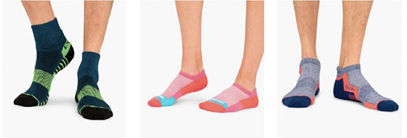 Experia by Thorlos Eco-friendly Performance Socks