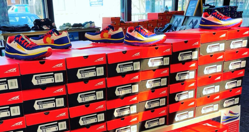 Boulder Running Company