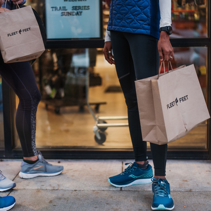 Photo Credit: Fleet Feet