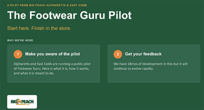 Footwear Guru Launches