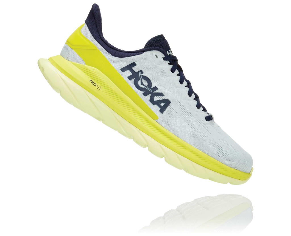 Hoka Mach 4