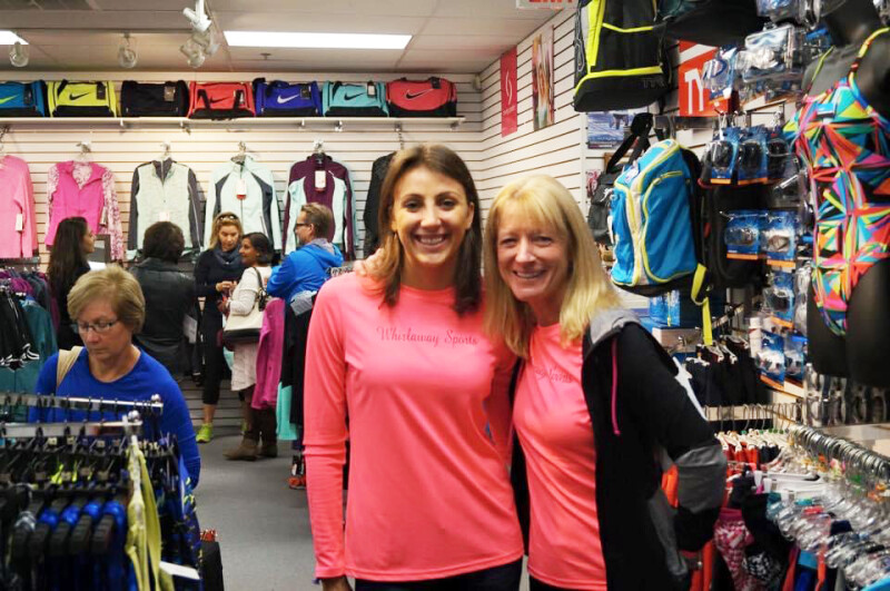 Maggi Murray, Whirlaway Sports