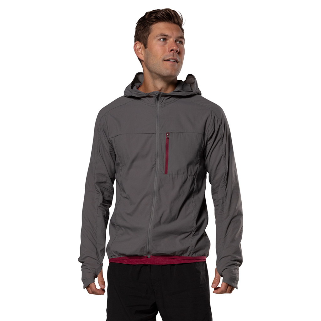 Nathan Performance Windbreaker