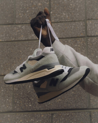 New Balance Unveils "Willful Bias For Education"