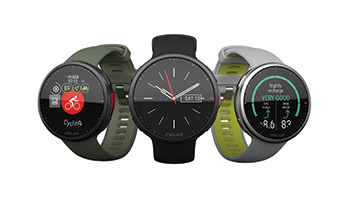 Polar Vantage watch