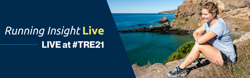 Live podcast interview