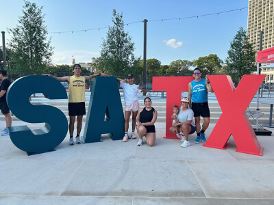 San Antonio Marathon Unveils Oﬃcial Sponsors and Partners