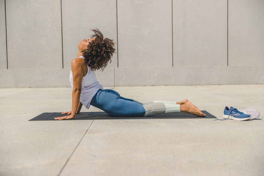 Saucony’s Rerun Tank