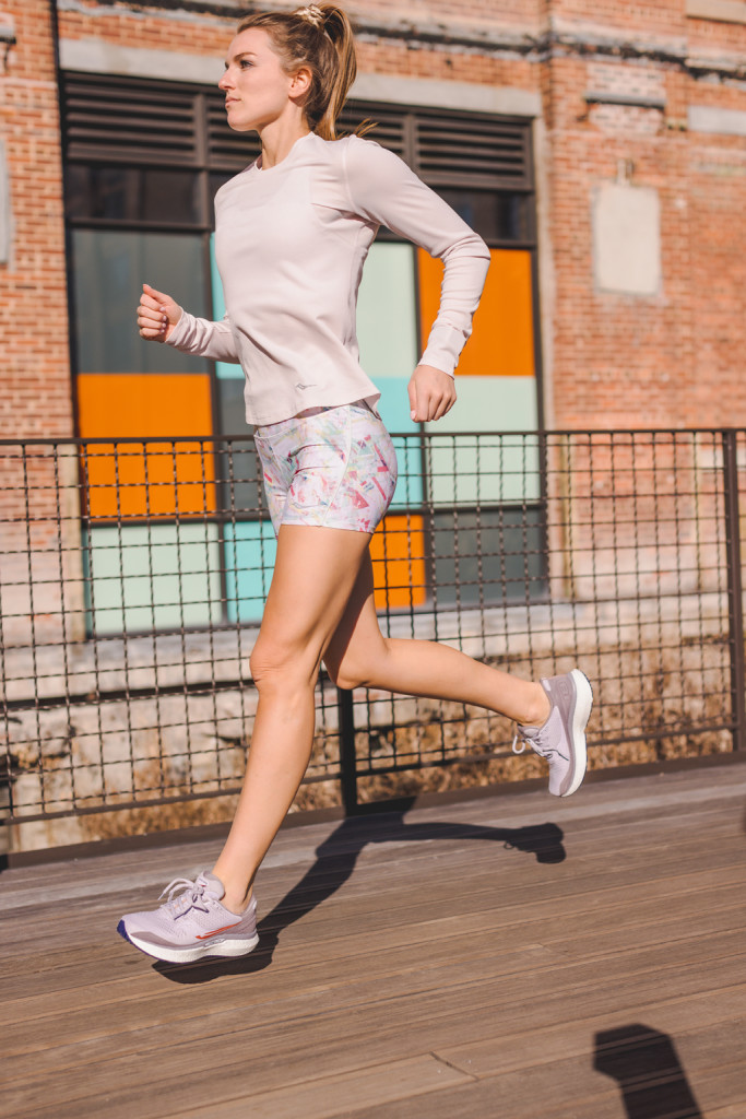 Saucony Stopwatch Long Sleeve Saucony Stopwatch Long Sleeve