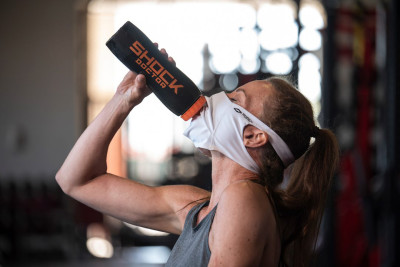 Under Armour Unveils Sportsmask, A Performance Facemask For Athletes