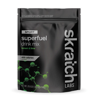 Skratch labs drink mix