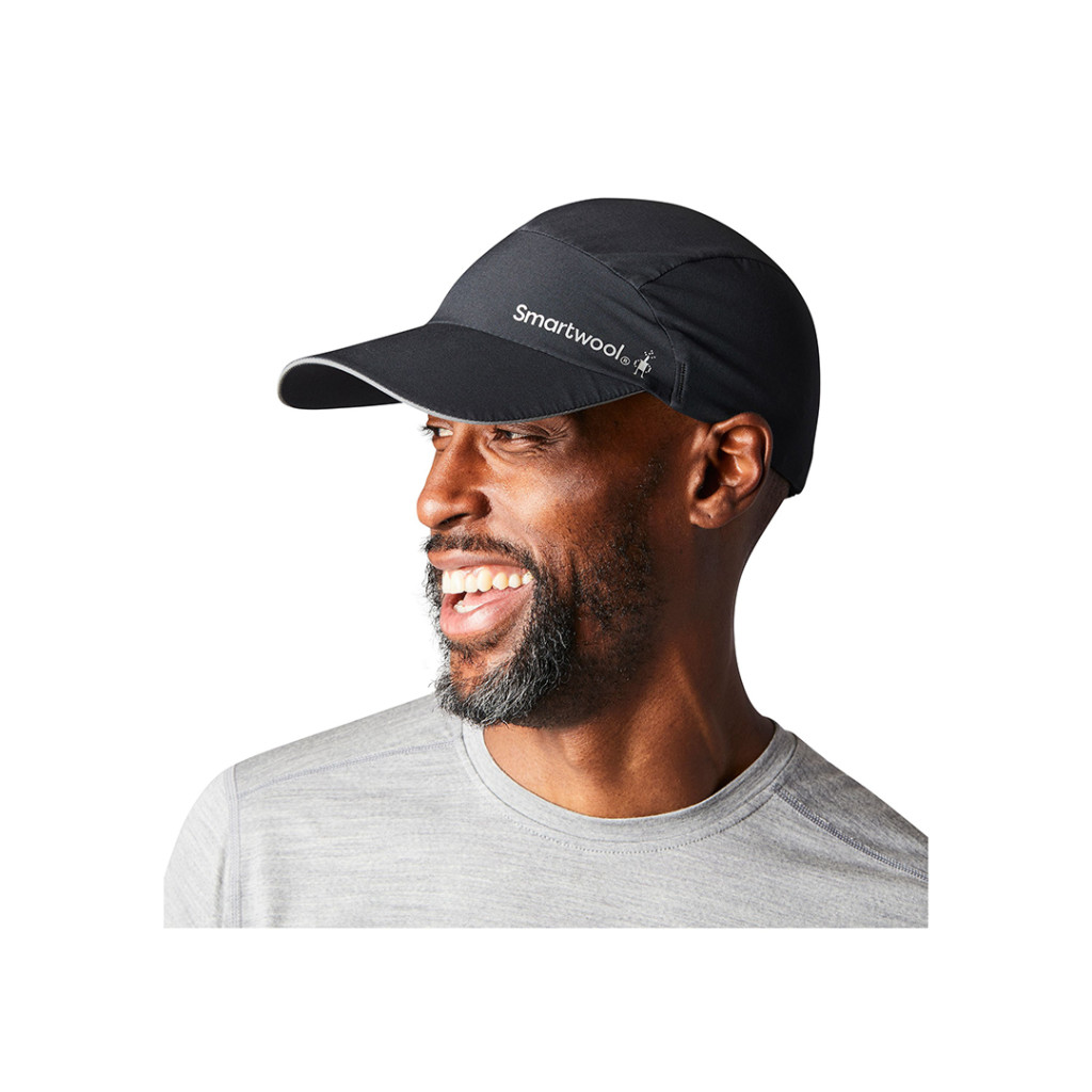 Smartwool’s Go Far, Feel Good Run Cap