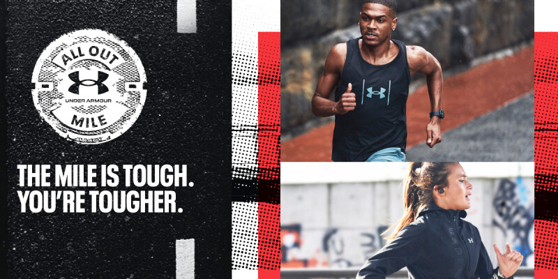 I Will vs. Just Do It: The Under Armour Success Story