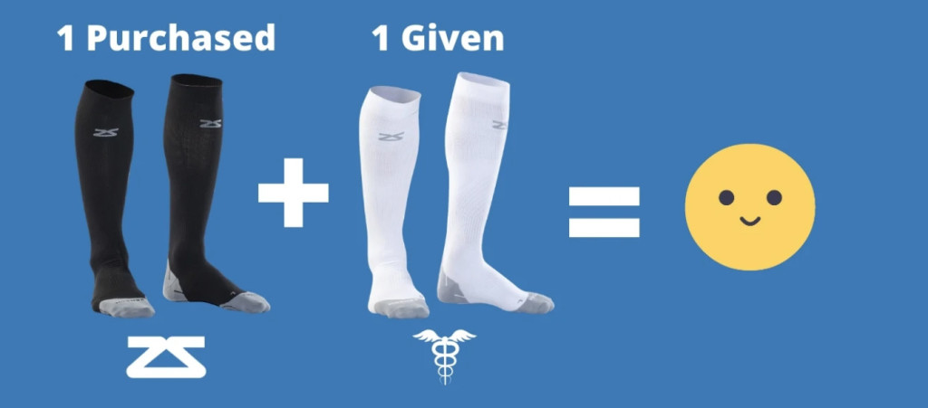 Zensah Unveils 'Buy One, Give One' Campaign | Running Insight