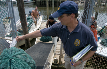 The U.S. Food and Drug Administration has resumed surveillance inspections across the country as the number of COVID-19 cases have declined nationwide.