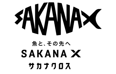The Sakana X branding by Maruha Nichiro