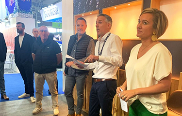 Mericq announcing its acquisition of Mariscos Wildomar.