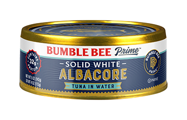 Bumble Bee Prime Solid White Albacore in Water