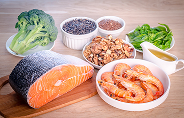 Study finds seafood s omega 3s may lower risk of chronic kidney