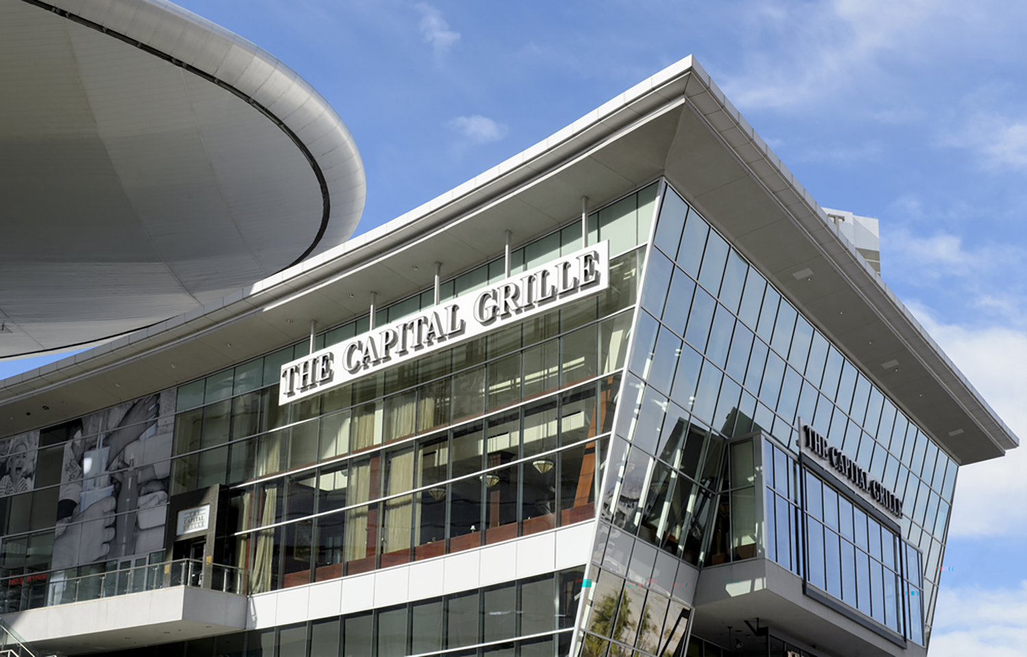 A location of The Capital Grille in Las Vegas, Nevada, U.S.A.