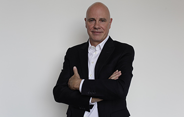 Aquamarine Seafood founder Bert Van Loock