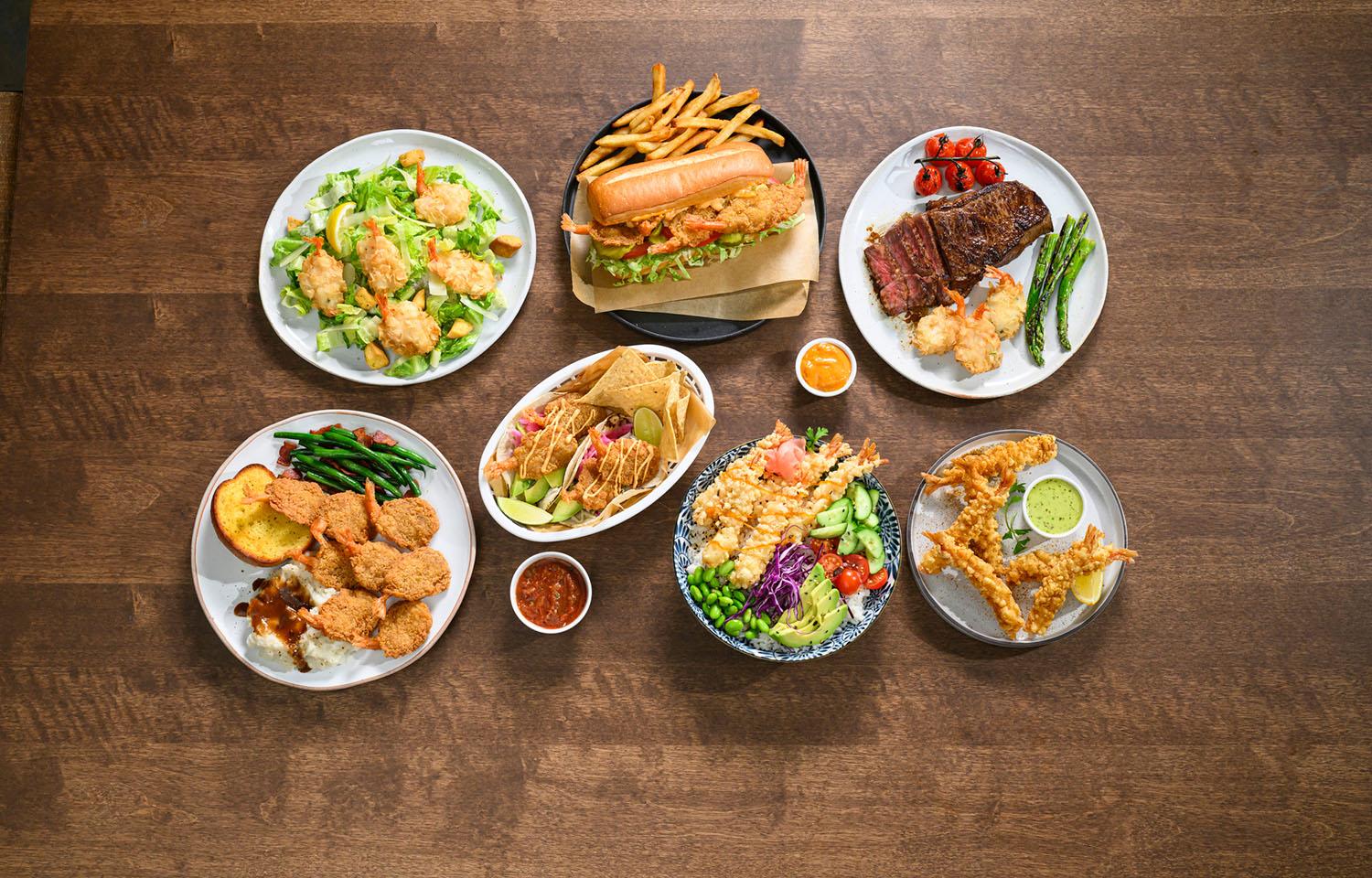 Chicken of the Sea Frozen Foods' Signature Solutions foodservice line